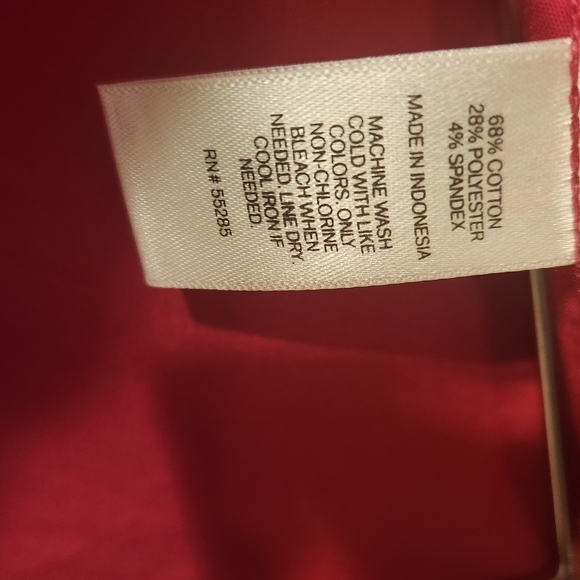 EUC button down shirt - Picture 5 of 5